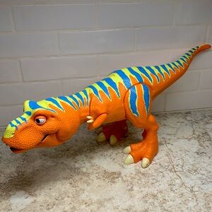 PBS Boris Dinosaur Train Talking  Toy